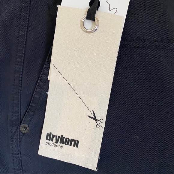 DRYKORN FOR BEAUTIFUL PEOPLE black jeans NWT - Picture 10 of 13